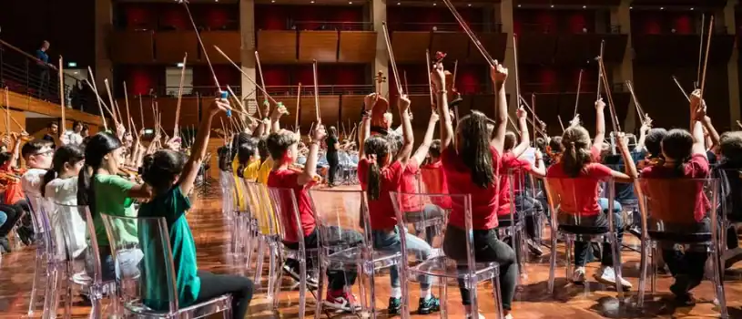 Educazione musicale e inclusione a scuola
