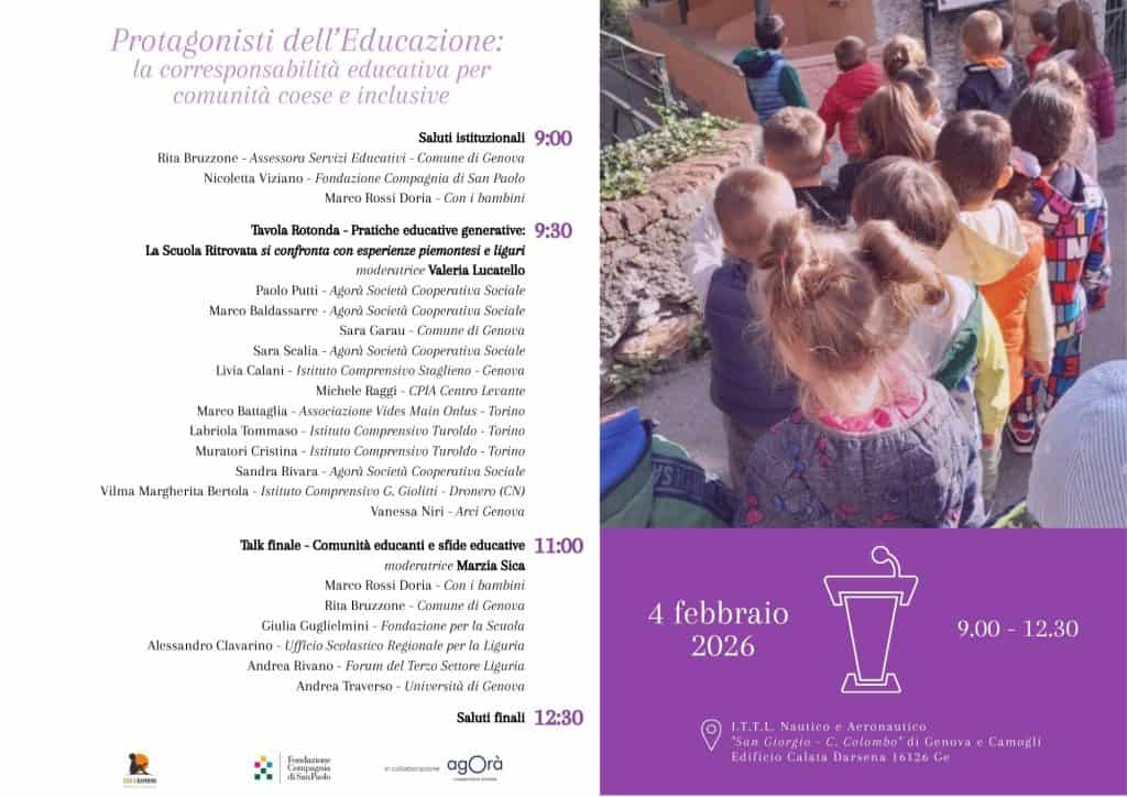 Programma 4 febbraio26