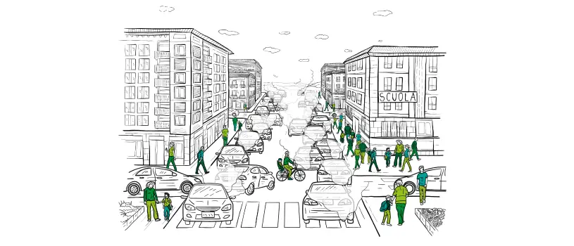 La città va a scuola